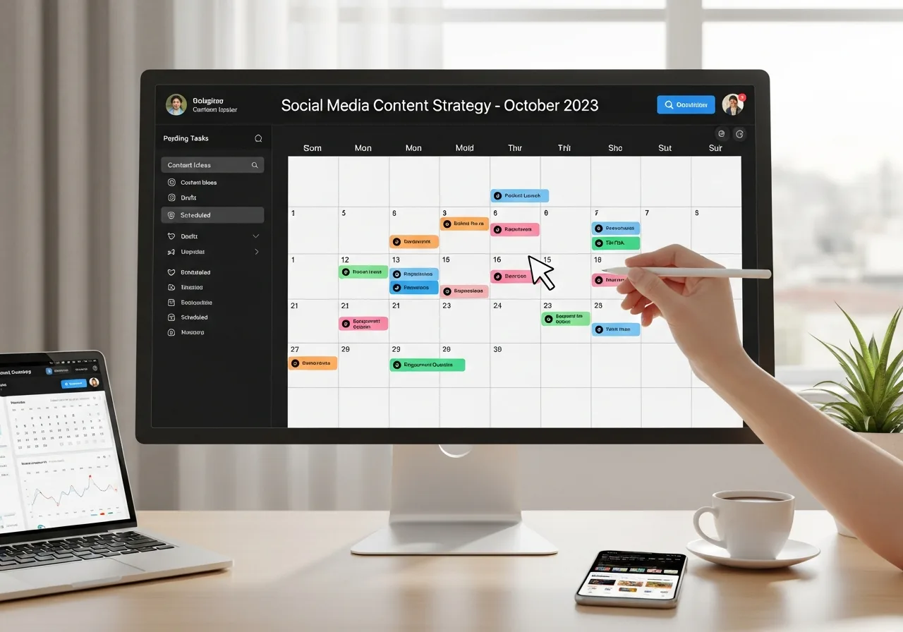 Innovatives Webdesign
